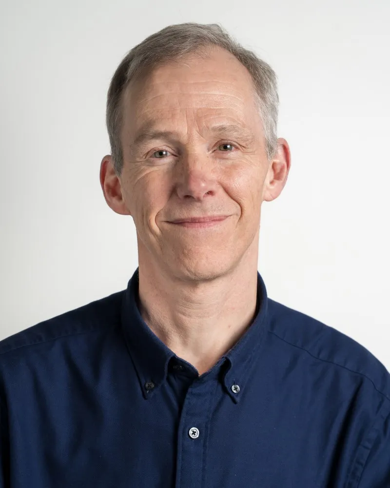 Photo of Tim Bale