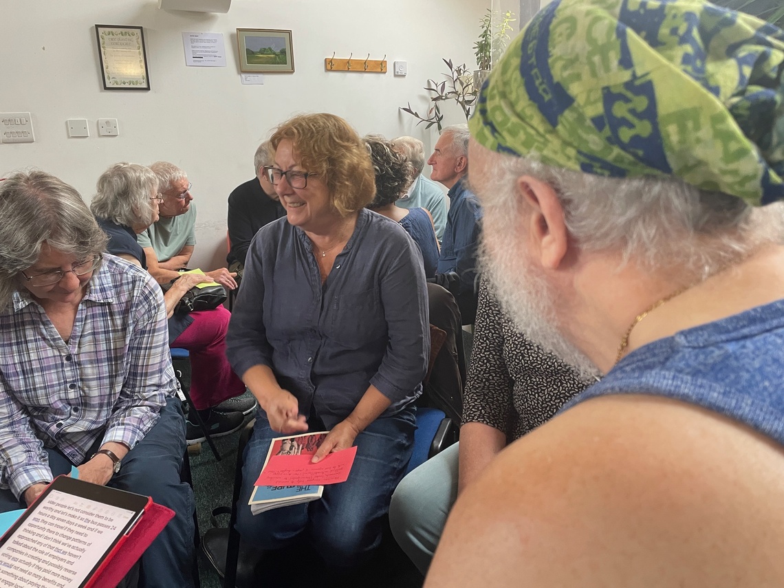 19-7-25-Poverty-Breakout w Sue G and M Creedy