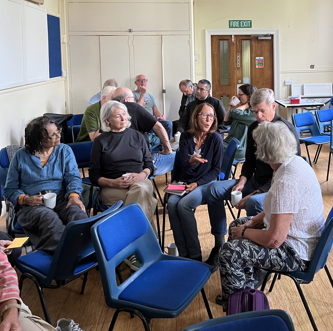 Discussion group
