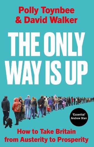 Polly Toynbee Book Cover