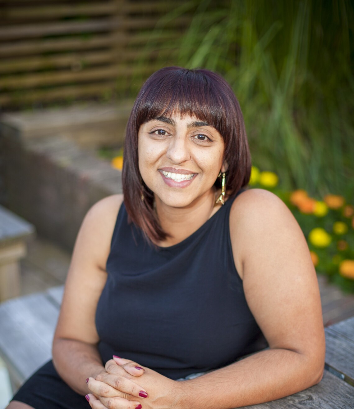Reyna Kothari headshot