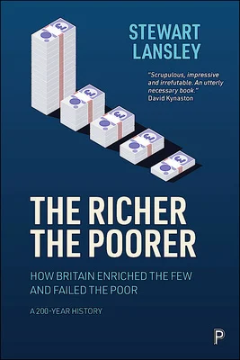 Stewart Lansley Book Cover